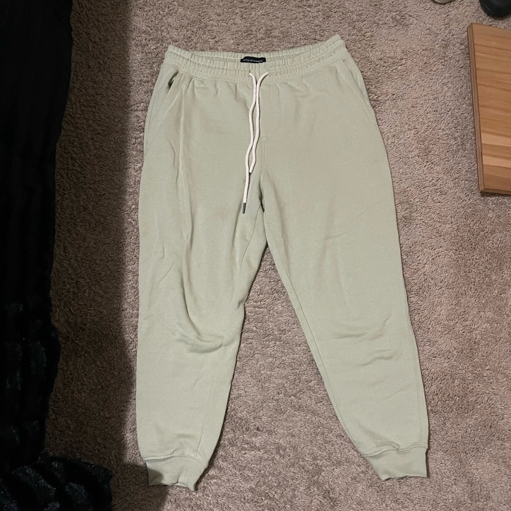 Casual Mint Jogger Sweats Cotton On